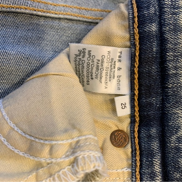 rag & bone Jeans - Picture 9 of 9